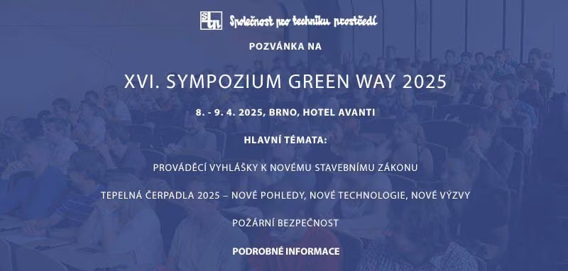 pozvánka na green way