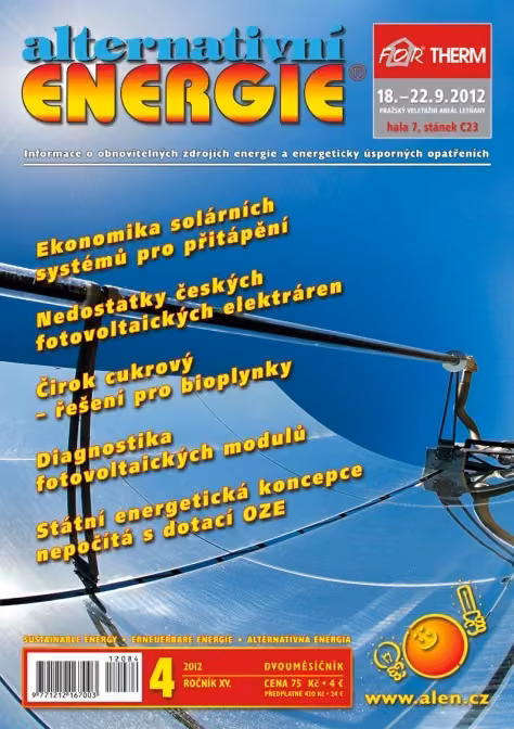 Země - alternativní zdroj energie