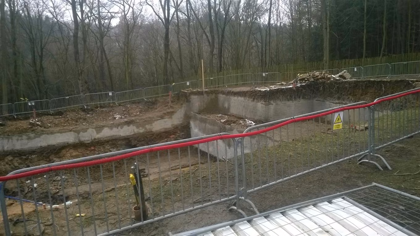 Technologie tepelných čerpadel vytápí sportovní areál
