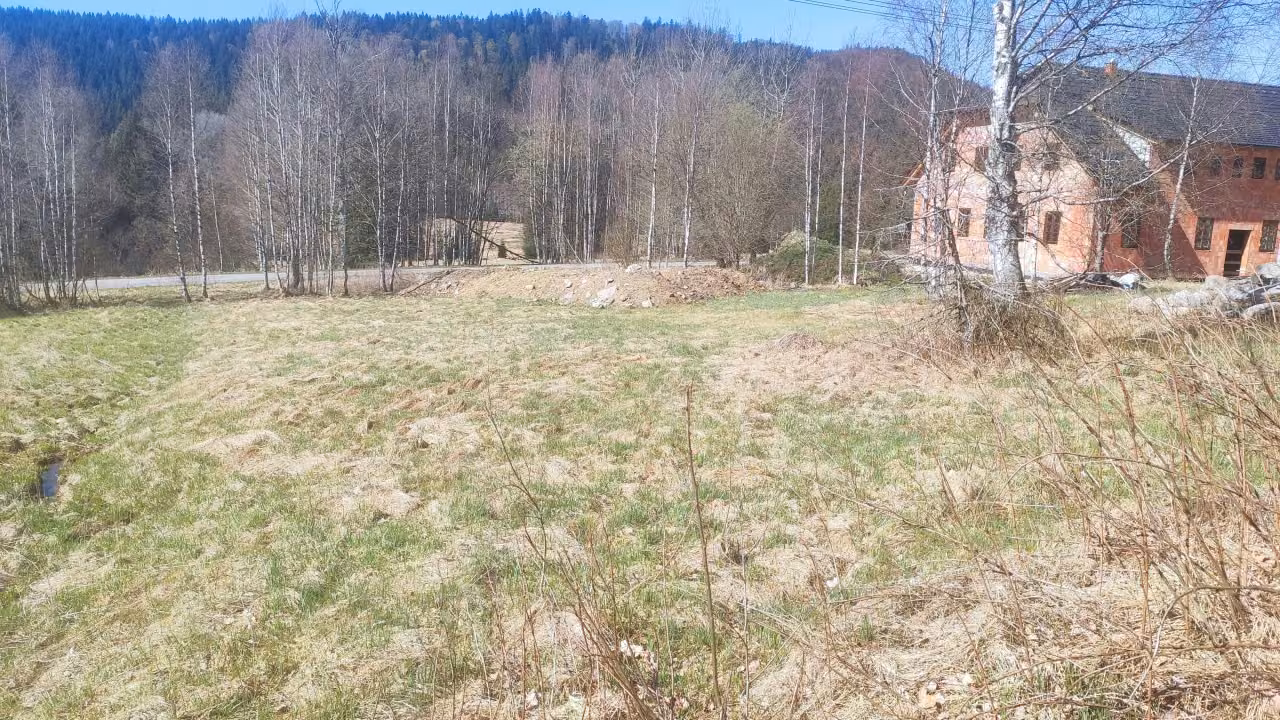 Tepelná čerpadla země - voda v penzionu na Šumavě