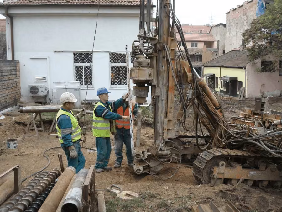 Otevřená zahrada v Brně vytápí tepelnými čerpadly