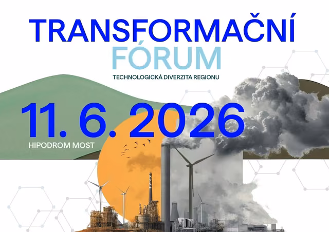 Téma Geotermie rezonovalo na Transformačním fóru Ústeckého kraje