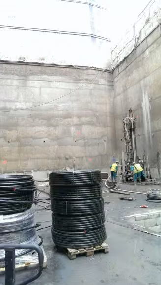 Tepelná čerpadla vytápí palác DRN v Praze
