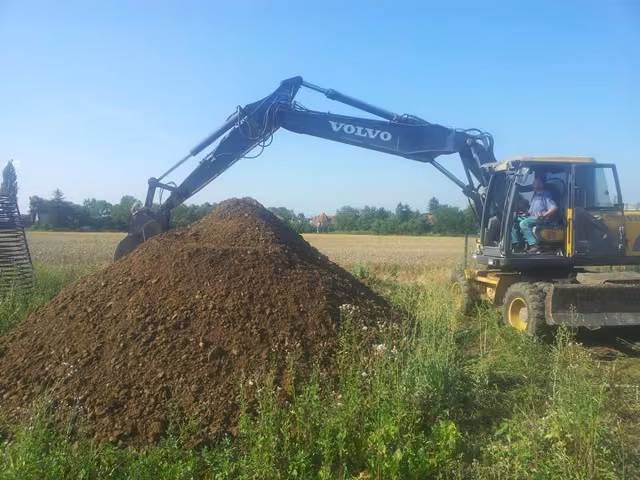 Systém geotermálních košů