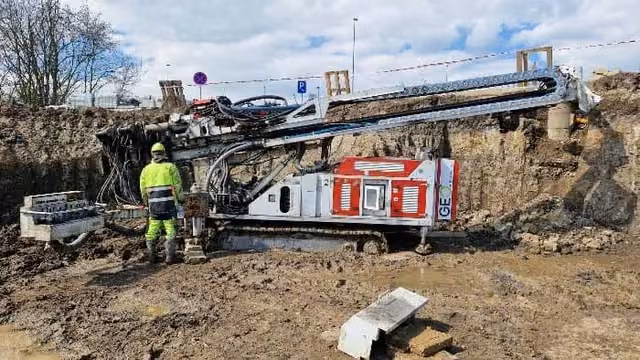 Projekt bytových domů vytápí tepelnými čerpadly země-voda