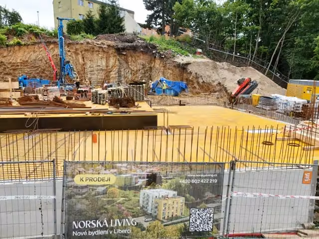 Geotermální energie pro moderní bydlení
