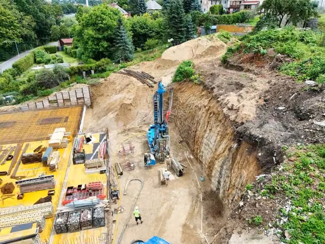 Geotermální energie pro moderní bydlení