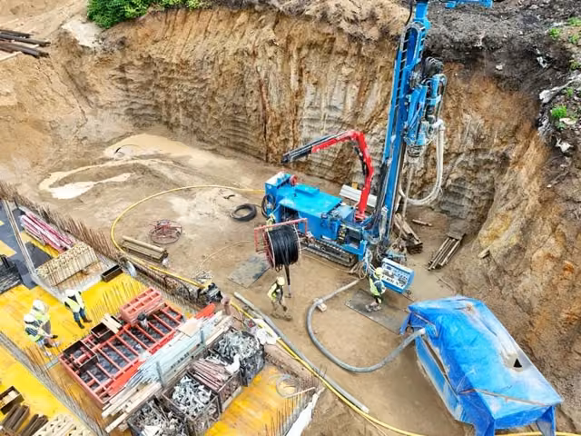 Geotermální energie pro moderní bydlení