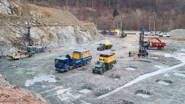 Bytový dům v lomu: Geotermální energie jako základ efektivního vytápění