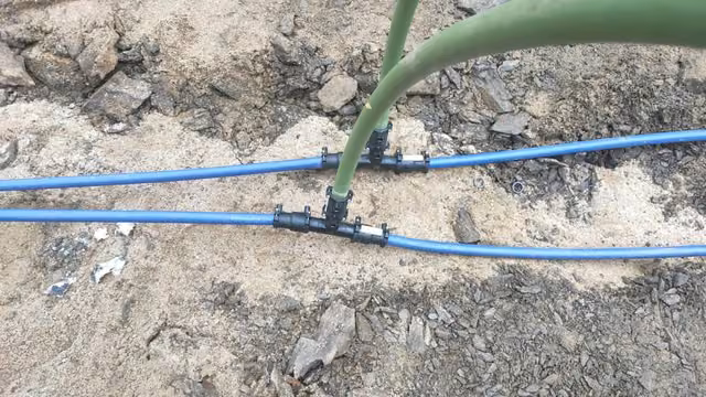 Tepelná čerpadla s energo piloty vytápí a chladí nemocnici