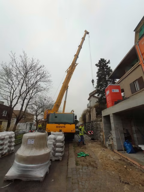 Tepelné čerpadlo s vrty a studnou