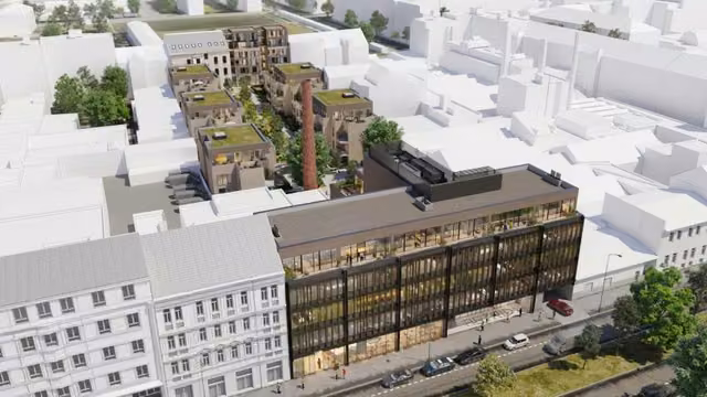 Moderní office centrum vytápí a chladí, jak jinak než tepelnými čerpadly země-voda