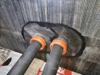 Kostel na Barrandově vytápí čerpadly
