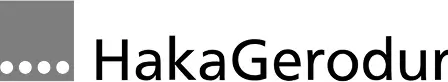 Logo - Hakagerodur